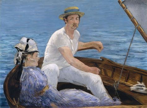 Édouard Manet - Impressionism, Realism, Paintings | Britannica