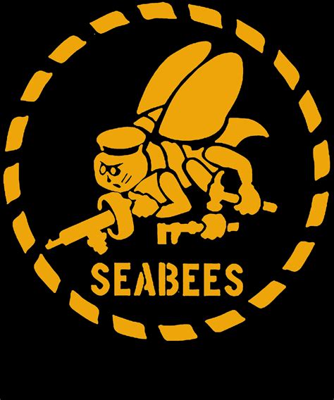 U.S. Navy Original Naval Seabees Logo Coffee Mug Gift - Etsy