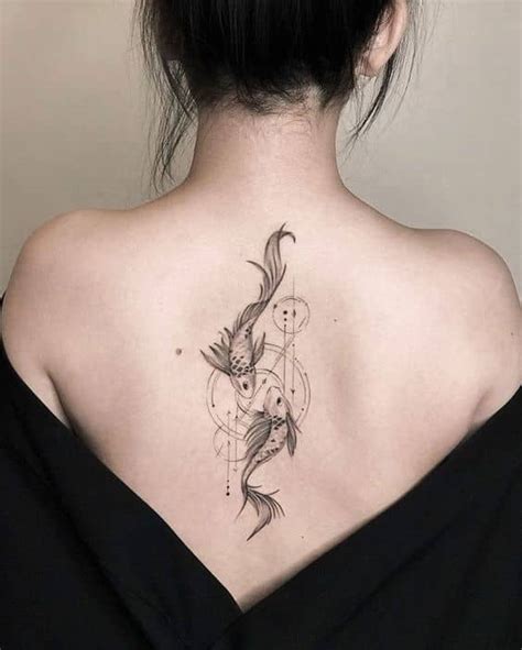 Share more than 86 unique spine tattoo designs latest - in.coedo.com.vn