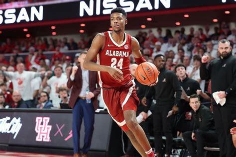 Alabama star Brandon Miller has career-high 41 point game amid scandal ...