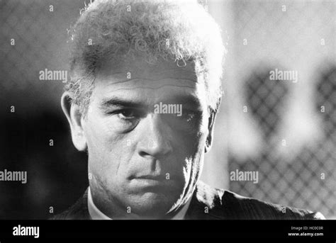 JFK, Tommy Lee Jones, 1991. ©Warner Brothers/courtesy Everett Collection Stock Photo - Alamy