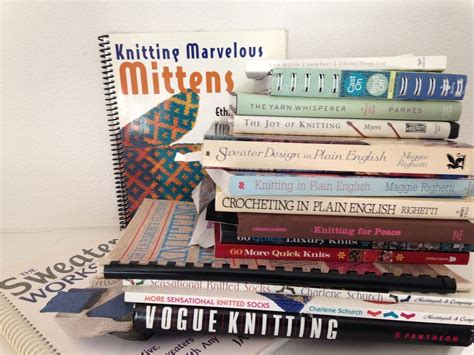 Favorite knitting books: What are yours? - oregonlive.com