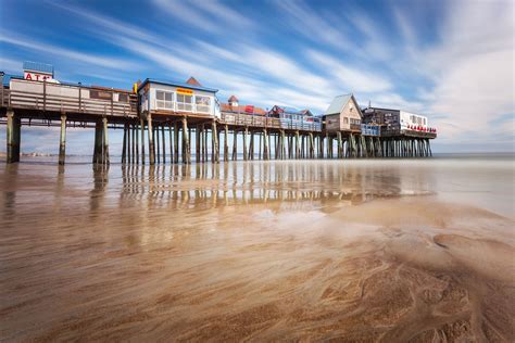 Old Orchard Beach is Maine's Best and Biggest