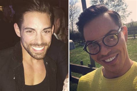 Celebs Go Dating bosses plan Bobby Norris and Tom Read Wilson romance ...