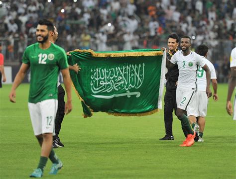 Saudi World Cup Squad Beats Greece in Friendly, Will Play Cup Host ...