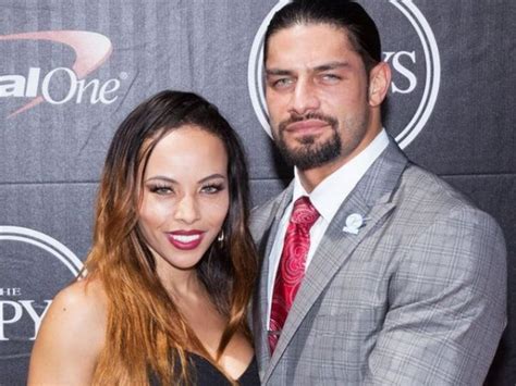 Galina Becker: Every Details About Roman Reigns’ Wife - TheSportsHint