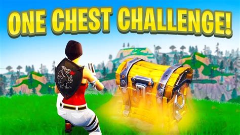 THE ONE CHEST CHALLENGE *INTENSE* - YouTube