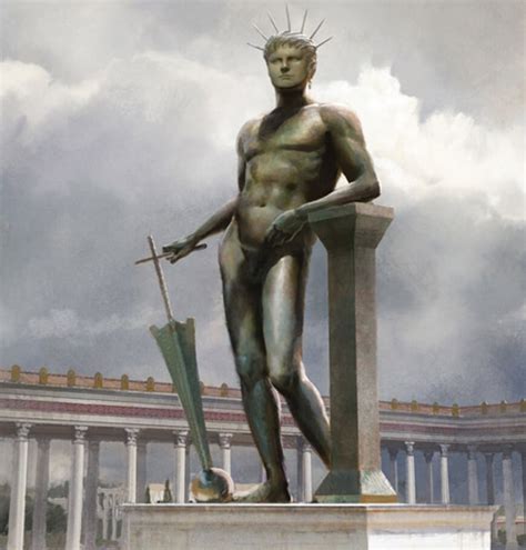 Colossus of Nero Statue Today in Rome - Facts & History