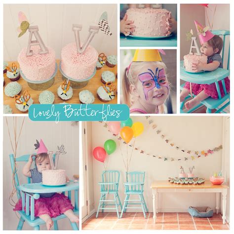 1st Birthday Party Ideas - Invitation Design Blog