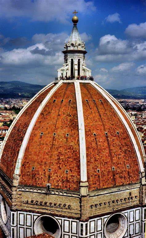 The Dome of Basilica di Santa Maria del Fiore in Florence, Italy - Encircle Photos