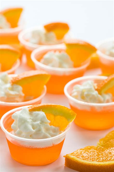 10 Best Orange Vodka Jello Shots Recipes