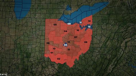 How redistricting in Ohio could decide control of the House