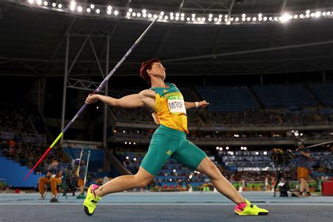 Athletics - Javelin Throw Women