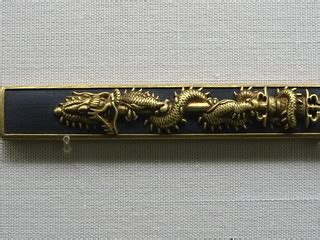 Utility Knife Handle - By Joshin - 16th Century - Tokyo Na… | Flickr