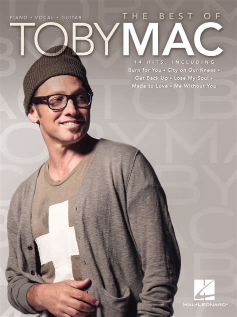 The Best of TobyMac by TobyMac - Sheet Music - Read Online