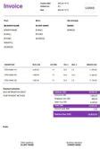 FREE Roofing Invoice Templates (Word, Excel, PDF)