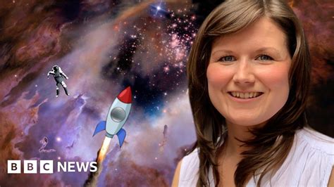 Dr Becky: The Oxford University YouTube astrophysicist