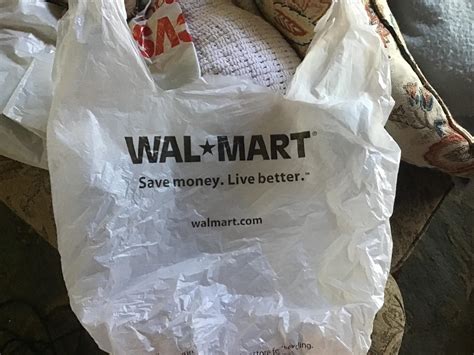 This old WALMART bag i found somewhere : r/nostalgia