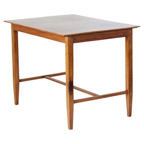 Mid-Century Modern Vintage Coffee Table Attributed to Paolo Buffa, Italy 1940s For Sale at 1stDibs