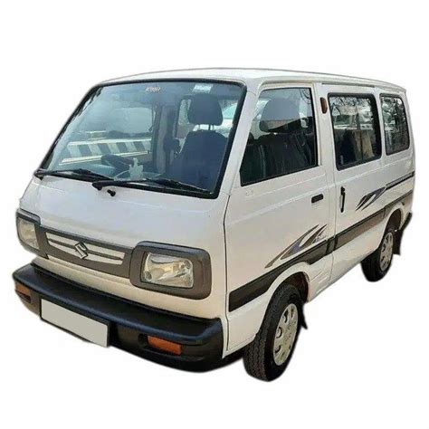 G12B 2022 Maruti Suzuki Omni Van, 98 Nm At 3000 Rpm, 1510 kg (gross Vehical Weight) at Rs 594200 ...