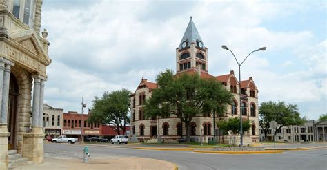 Erath County Courthouse ~ Stephenville | Courthouse, Capitol building, Favorite places