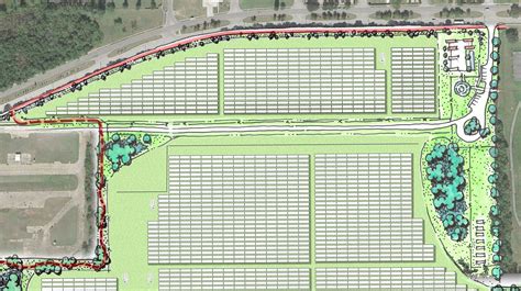 Houston landfill transformed into US' largest urban solar farm - Race ...