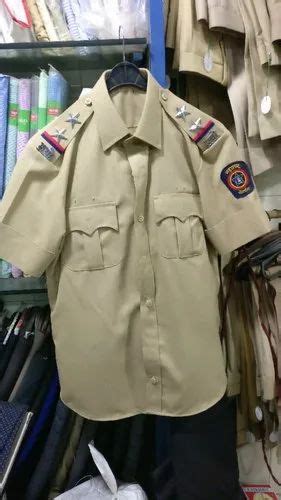 Police Uniforms in Mumbai, पुलिस की वर्दी, मुंबई, Maharashtra | Get ...