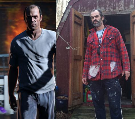 An Interview With Steven Ogg, The Voice Of "GTA V's" Trevor