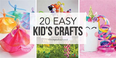 Diy Crafts For Kids