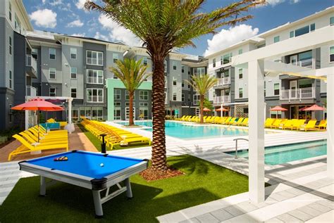 Hub on Campus | UCF Apartments - 407apartments.com