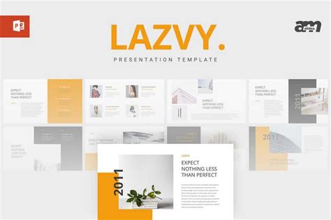 35+ Best Minimal PowerPoint Templates 2021 | Design Shack