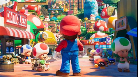 'Super Mario Bros.' Movie Trailer: Chris Pratt's Mario Lands in the Mushroom Kingdom (Video)