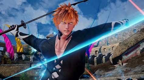 TYBW ICHIGO SHIKAI & BANKAI!! + Updated Gold/Purple Aura – Jump Force Mods