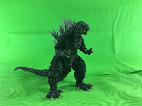 S.H. MonsterArts Godzilla 2000 (Special Color Version) **OUT OF BOX ...