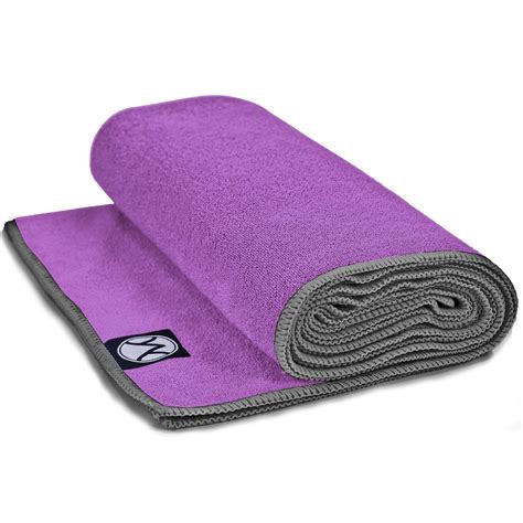 Pin by Ernest Skapinsk on Hot Yoga Towel Home Travel Gym Workout Non ...