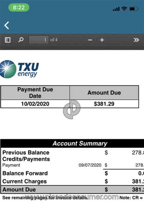 TXU Energy Reviews and Complaints | txu.com @ Pissed Consumer