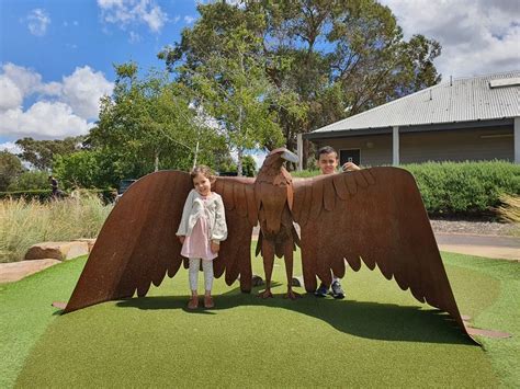 Goanna Mini Golf, Yarrambat - Mum's Little Explorers