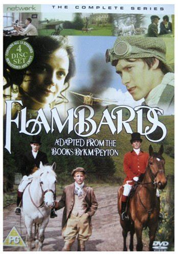 Amazon.com: Flambards: The Complete Series [DVD] [1979] : Movies & TV