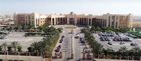 All About Ajman University UAE: Courses, Location & More – MyBayut