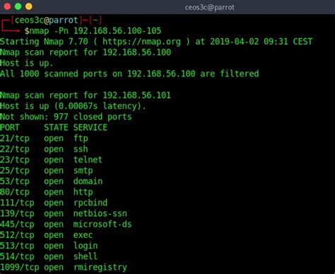 Nmap Tutorial Series 2: Nmap Host Discovery