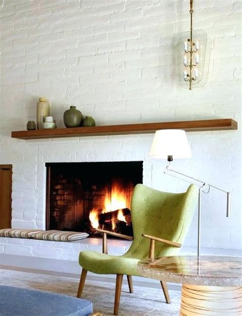 20+ Mid Century Fireplace Mantel