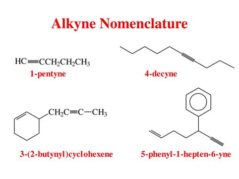 PPT - Alkynes PowerPoint Presentation, free download - ID:1117533