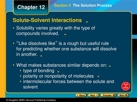 Chapter 12 Preview Objectives - ppt download