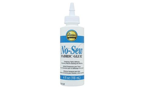 Aleene's No-Sew Fabric Glue 4oz | Michaels