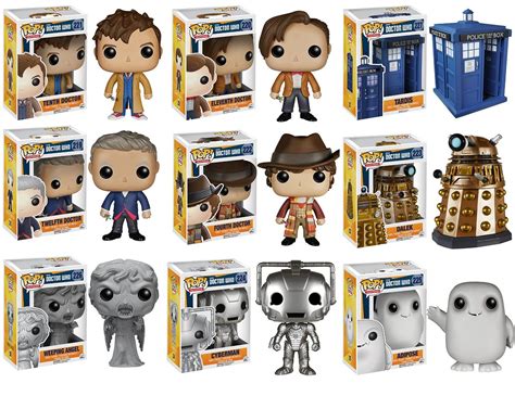 Robot Check | Vinyl figures, Doctor who, Cyberman