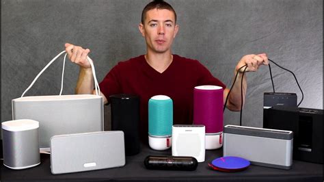 Bluetooth or WiFi: Which Wireless Speaker Is Right For You - YouTube