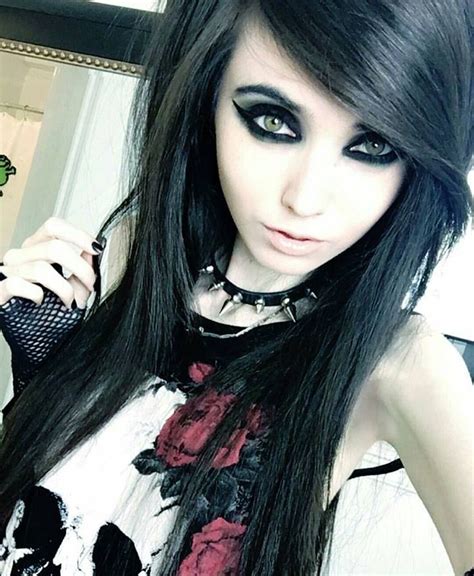 Eugenia Cooney | Emo girls, Emo scene hair, Cute emo girls