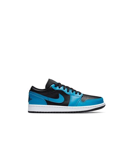 Air Jordan 1 Low Laser Blue - Coolsneakers