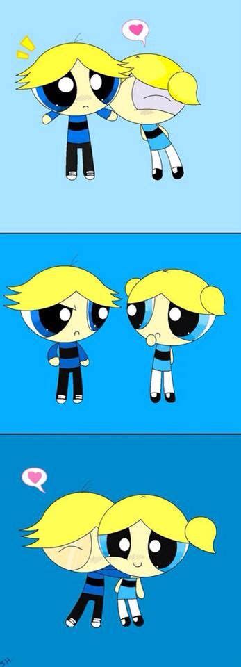 Boomer Bubbles | Powerpuff girls, Couple cartoon, Ppg and rrb