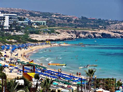 The World´s Best Beaches: Cyprus 5 best beaches